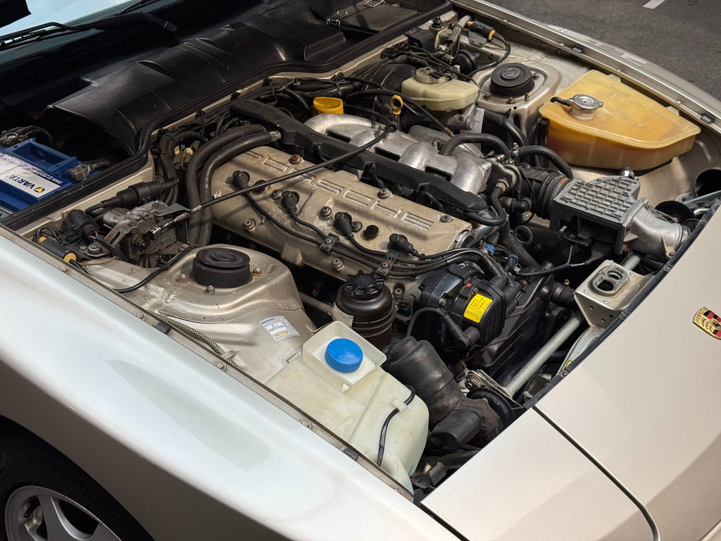 Porsche 944 S2 Coupé