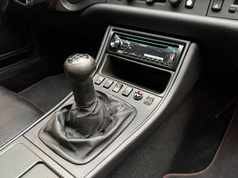 Porsche 944 S2 Coupé