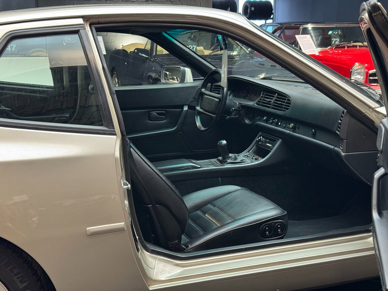 Porsche 944 S2 Coupé