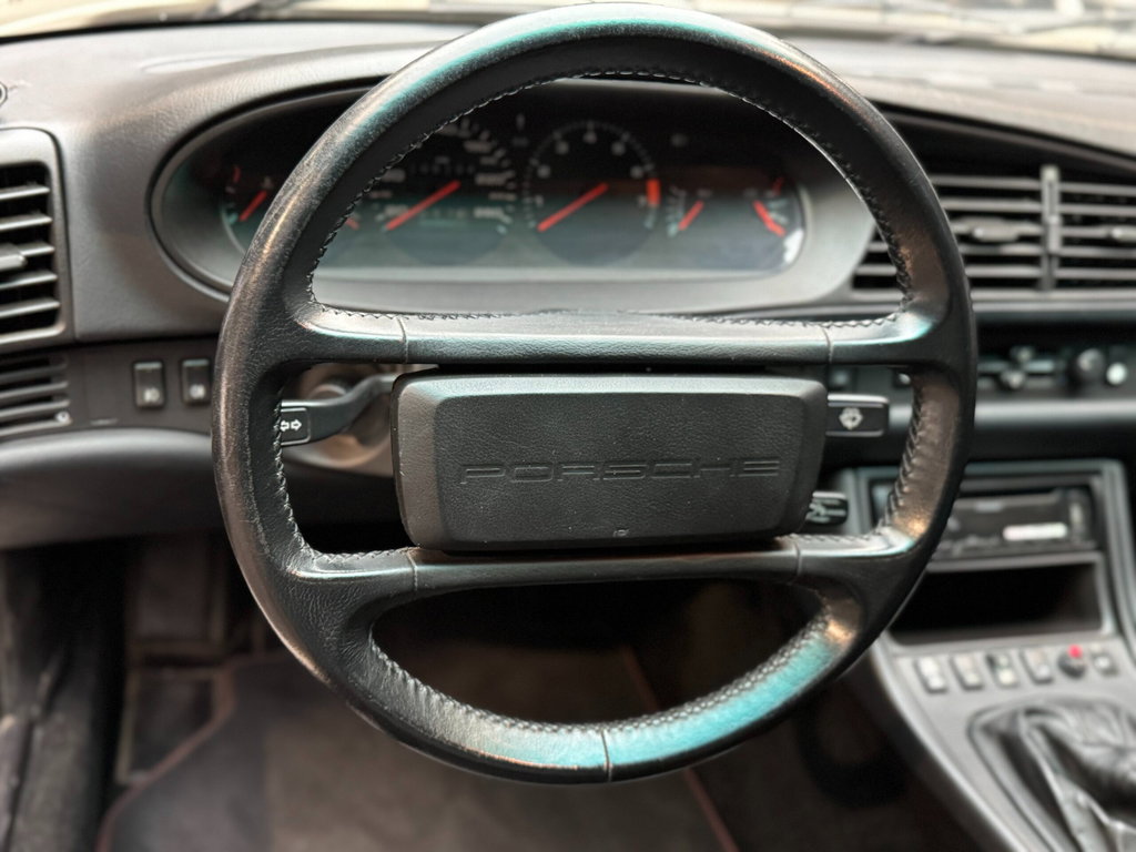 Porsche 944 S2 Coupé