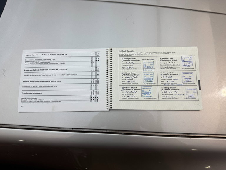 Porsche 944 S2 Coupé