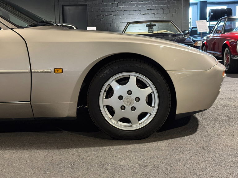 Porsche 944 S2 Coupé