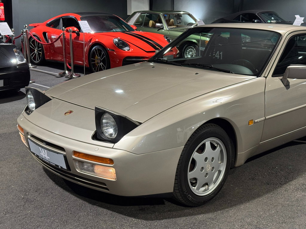 Porsche 944 S2 Coupé
