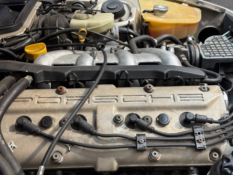Porsche 944 S2 Coupé