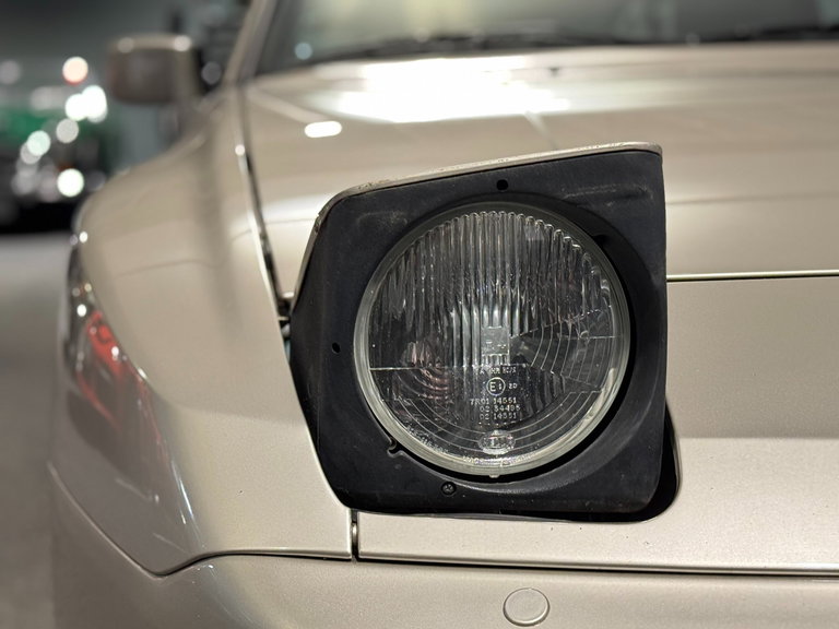 Porsche 944 S2 Coupé