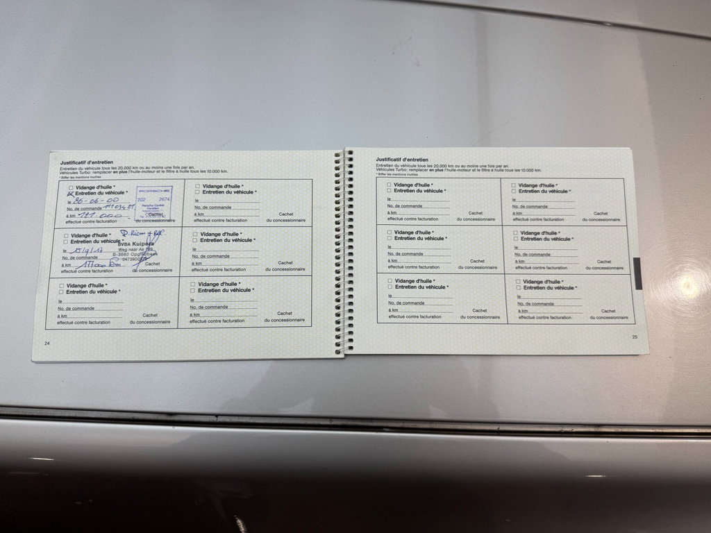 Porsche 944 S2 Coupé