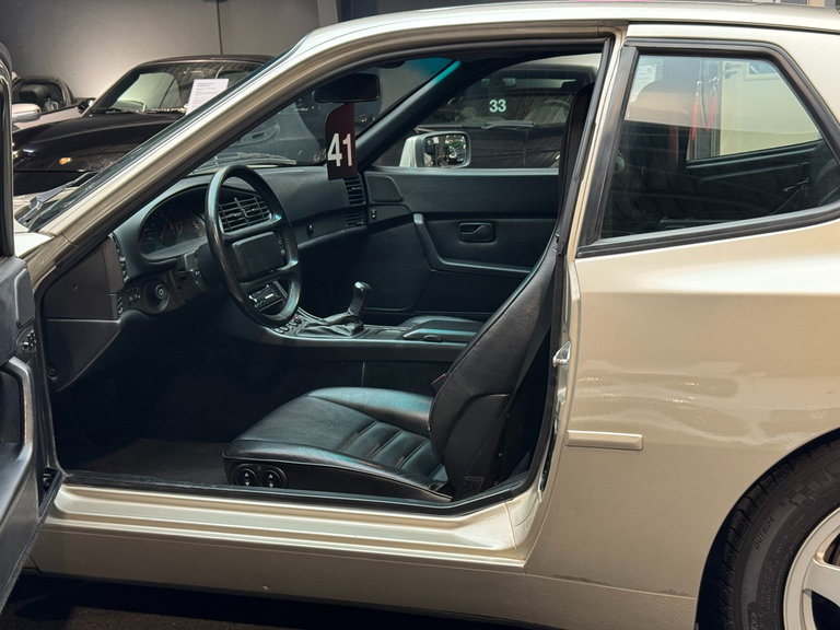 Porsche 944 S2 Coupé