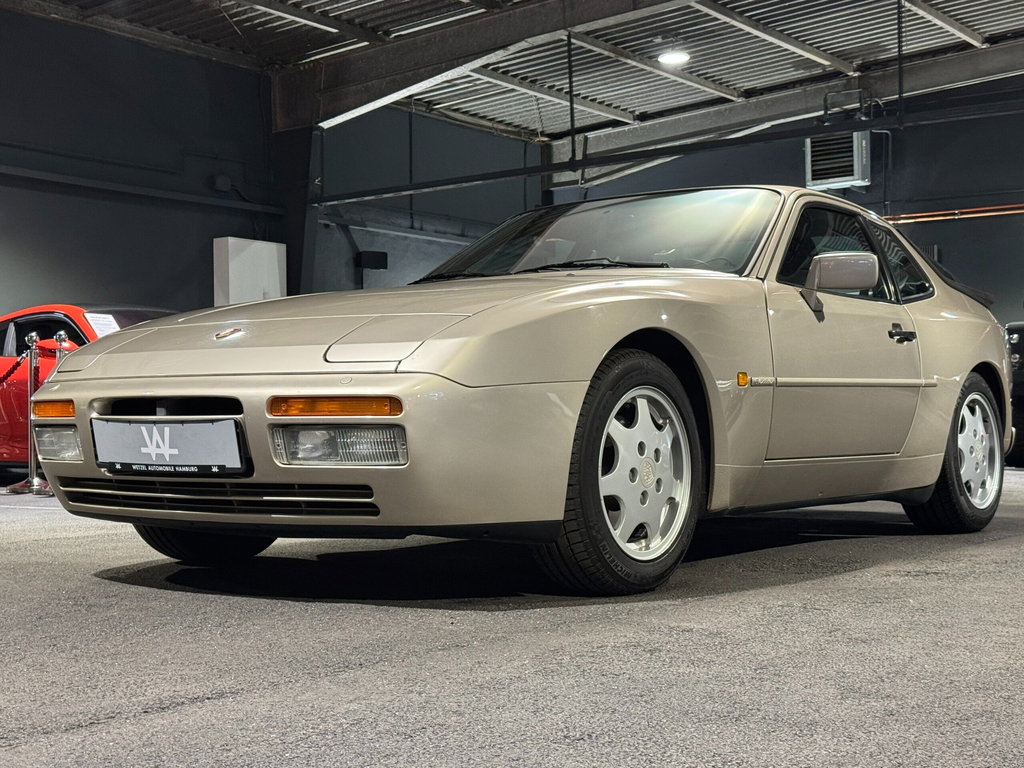 Porsche 944 S2 Coupé