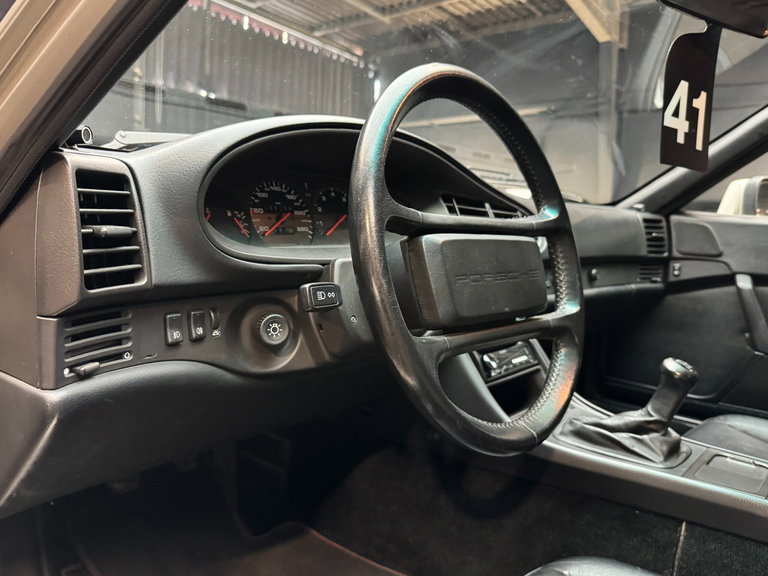 Porsche 944 S2 Coupé