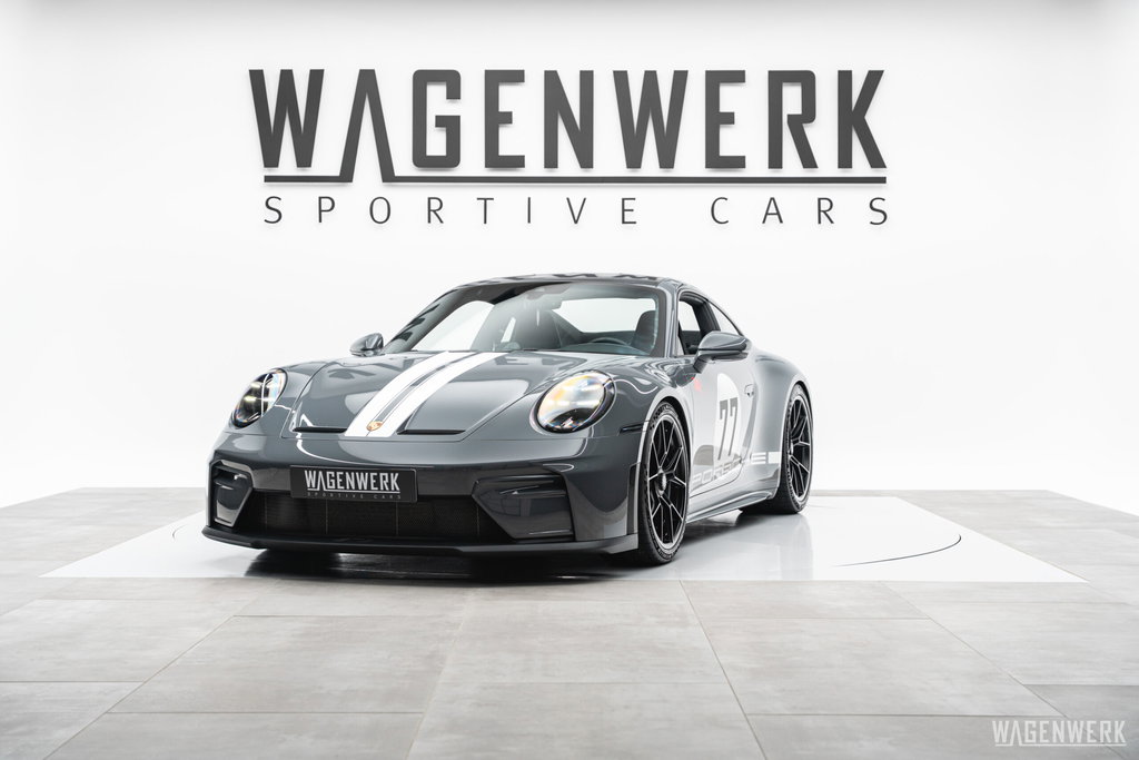 Porsche 992.2 GT3 Touring