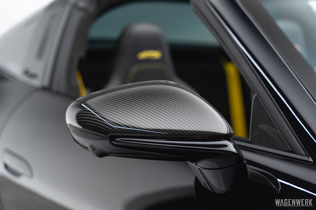 Porsche 992.2 Targa 4 GTS