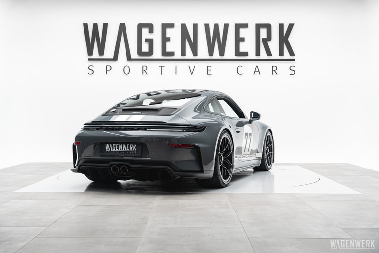 Porsche 992.2 GT3 Touring