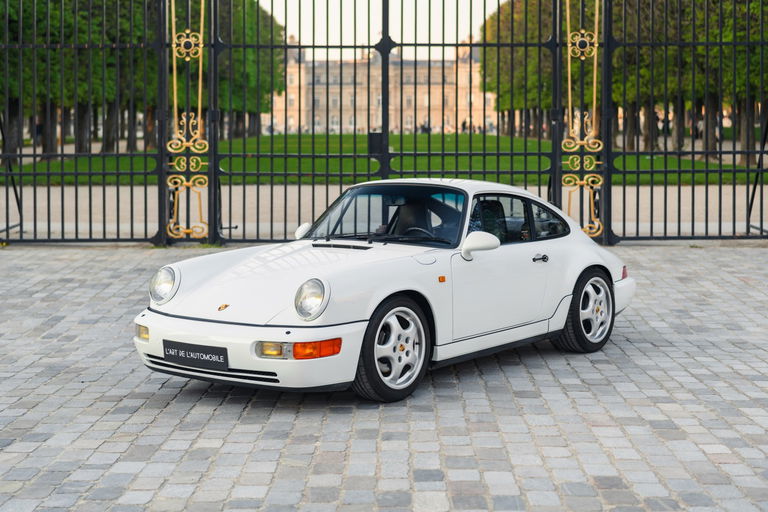 Porsche 964 Carrera 2