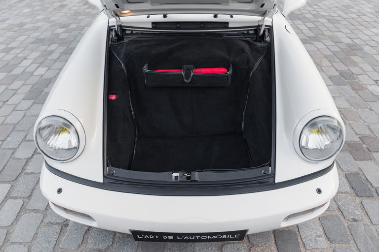 Porsche 964 Carrera 2