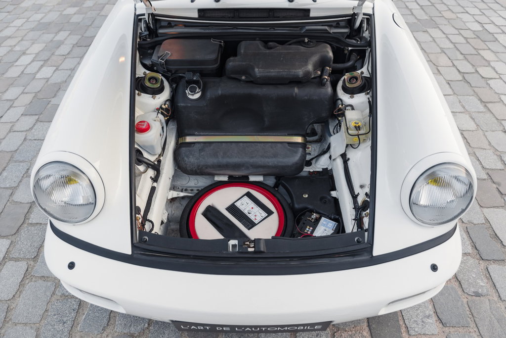 Porsche 964 Carrera 2