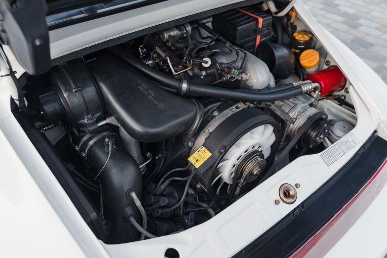 Porsche 964 Carrera 2