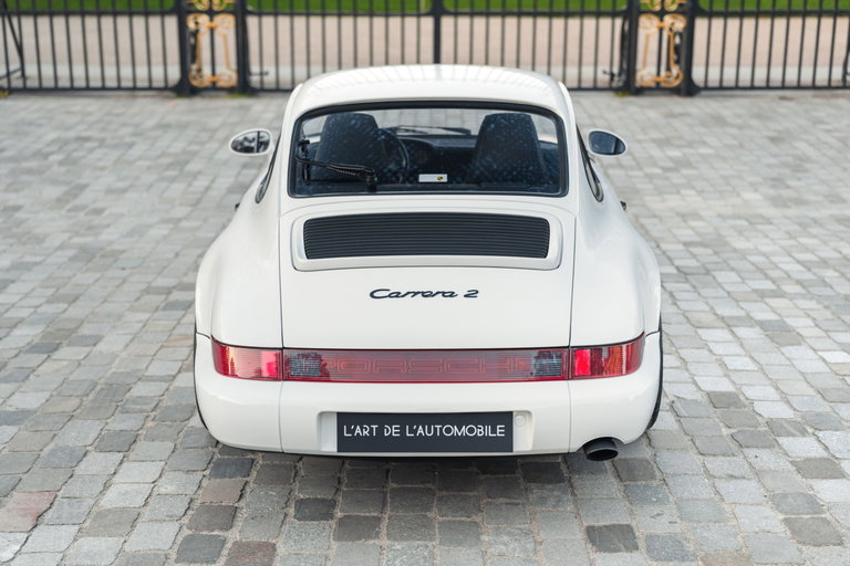 Porsche 964 Carrera 2