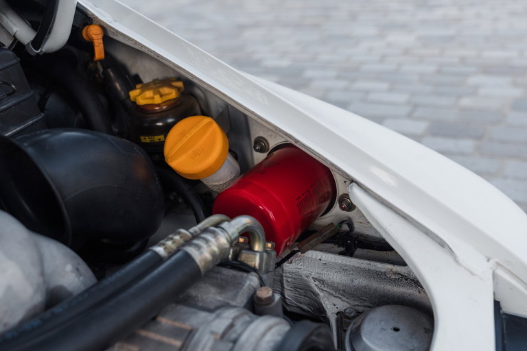 Porsche 964 Carrera 2