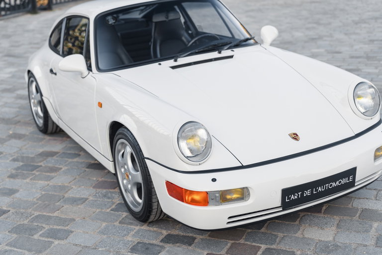 Porsche 964 Carrera 2