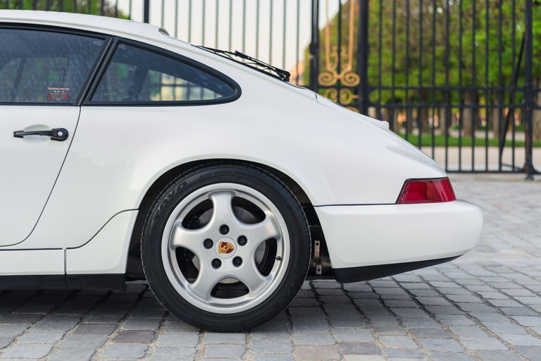 Porsche 964 Carrera 2