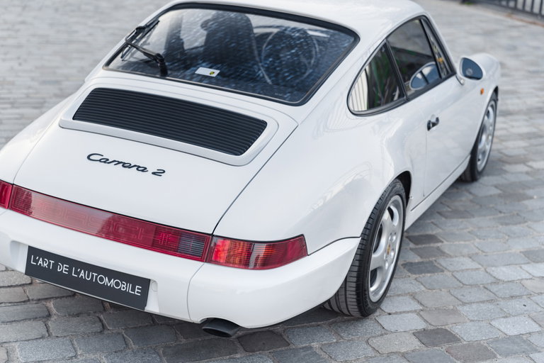 Porsche 964 Carrera 2