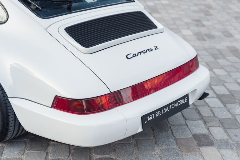 Porsche 964 Carrera 2