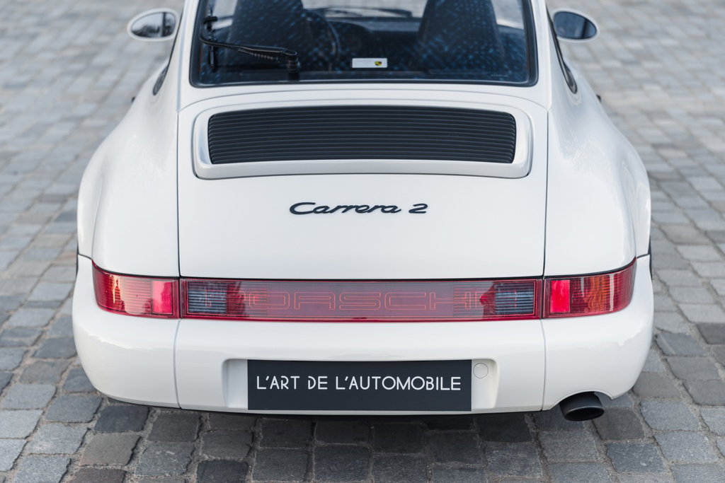 Porsche 964 Carrera 2