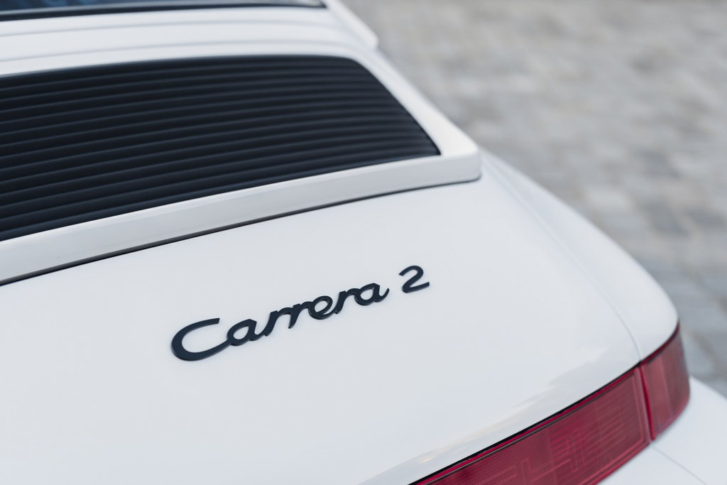 Porsche 964 Carrera 2