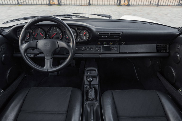 Porsche 964 Carrera 2