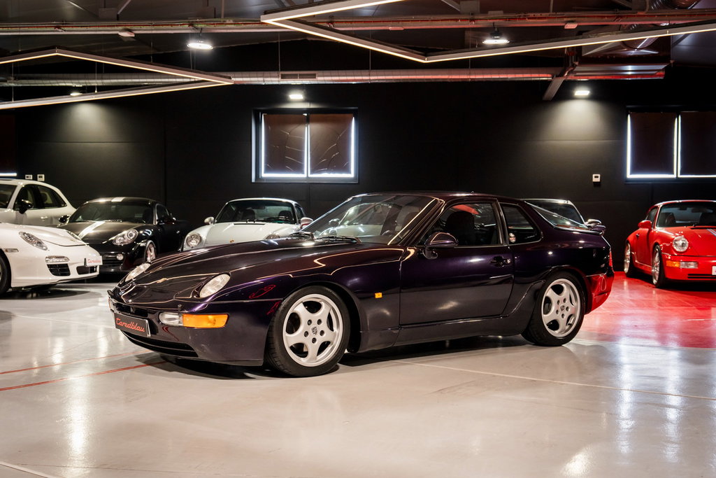 Porsche 968 Club Sport