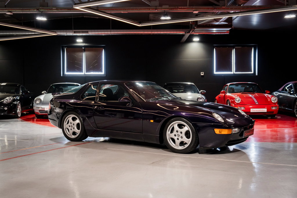 Porsche 968 Club Sport