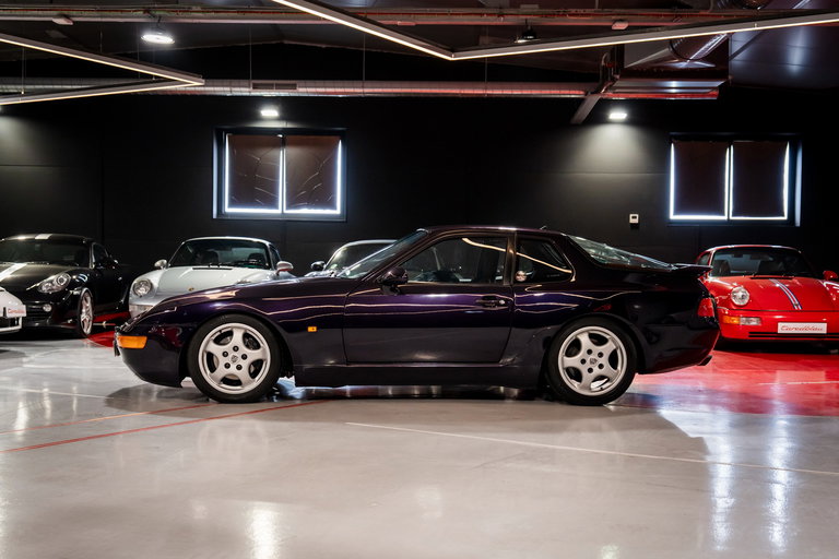 Porsche 968 Club Sport