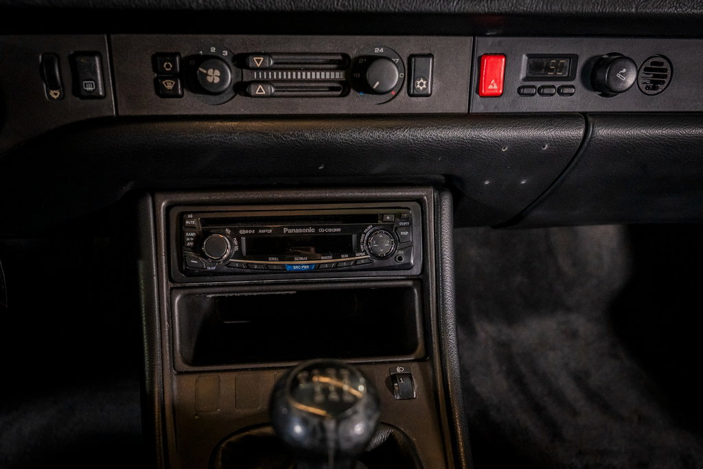 Porsche 968 Club Sport