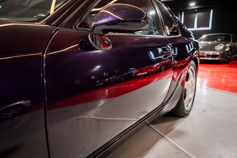 Porsche 968 Club Sport