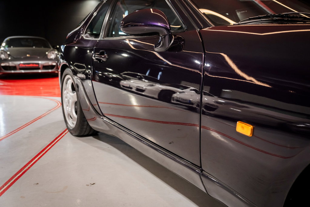 Porsche 968 Club Sport