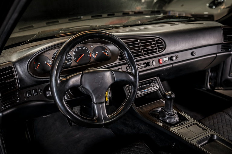 Porsche 968 Club Sport