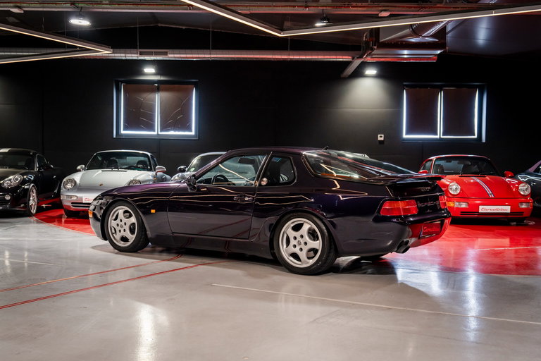 Porsche 968 Club Sport