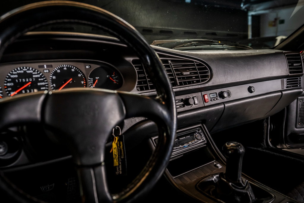 Porsche 968 Club Sport