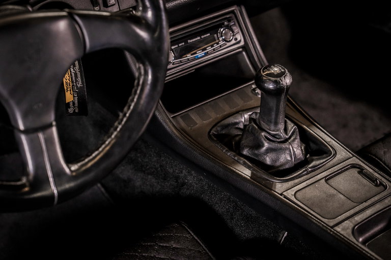 Porsche 968 Club Sport