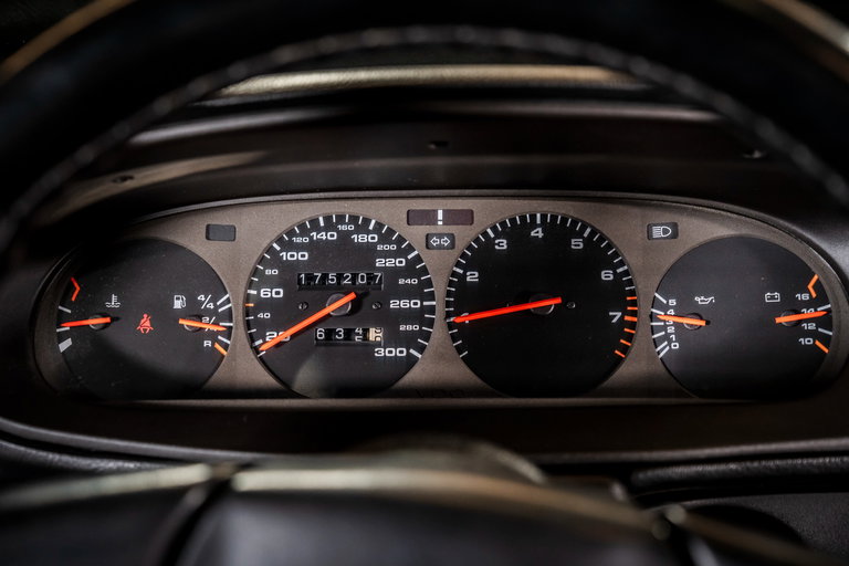 Porsche 968 Club Sport