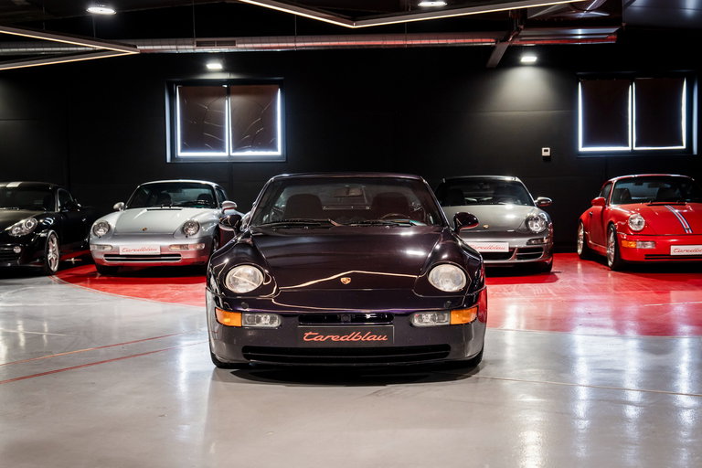 Porsche 968 Club Sport