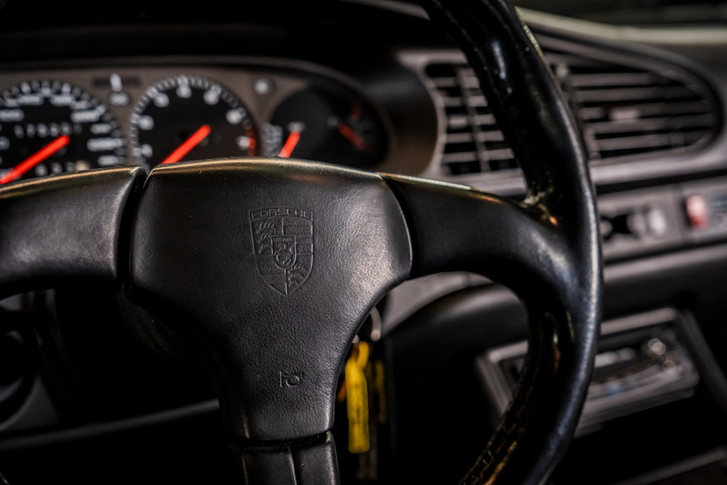 Porsche 968 Club Sport