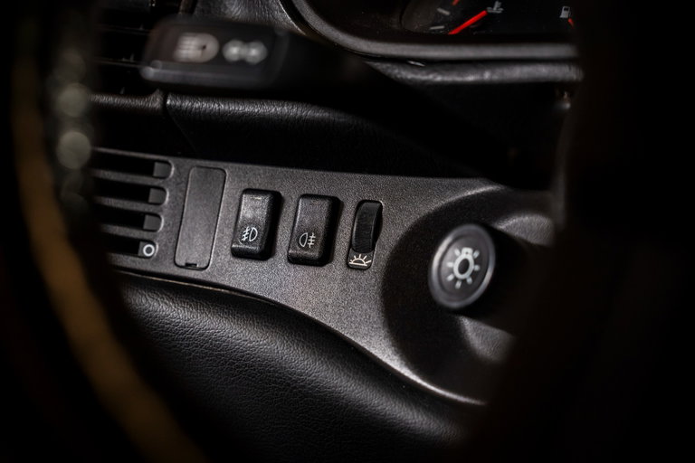 Porsche 968 Club Sport