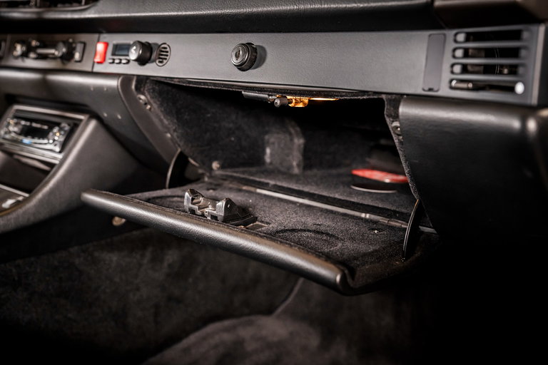 Porsche 968 Club Sport