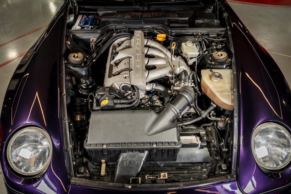 Porsche 968 Club Sport