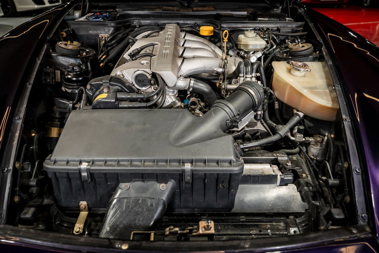 Porsche 968 Club Sport