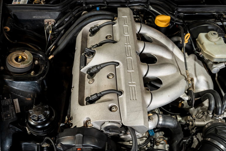 Porsche 968 Club Sport