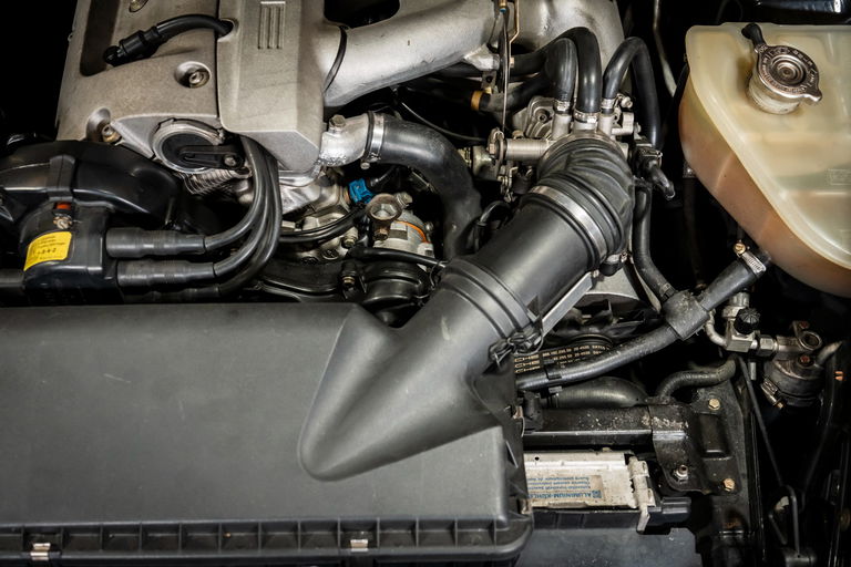 Porsche 968 Club Sport