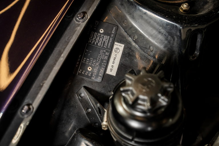 Porsche 968 Club Sport