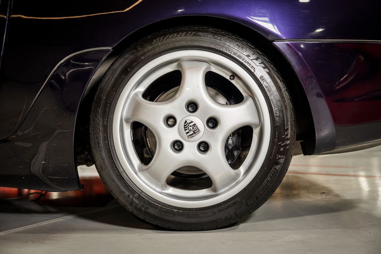 Porsche 968 Club Sport